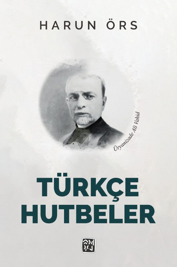 Türkçe Hutbeler - Harun Örs kitap kapağı