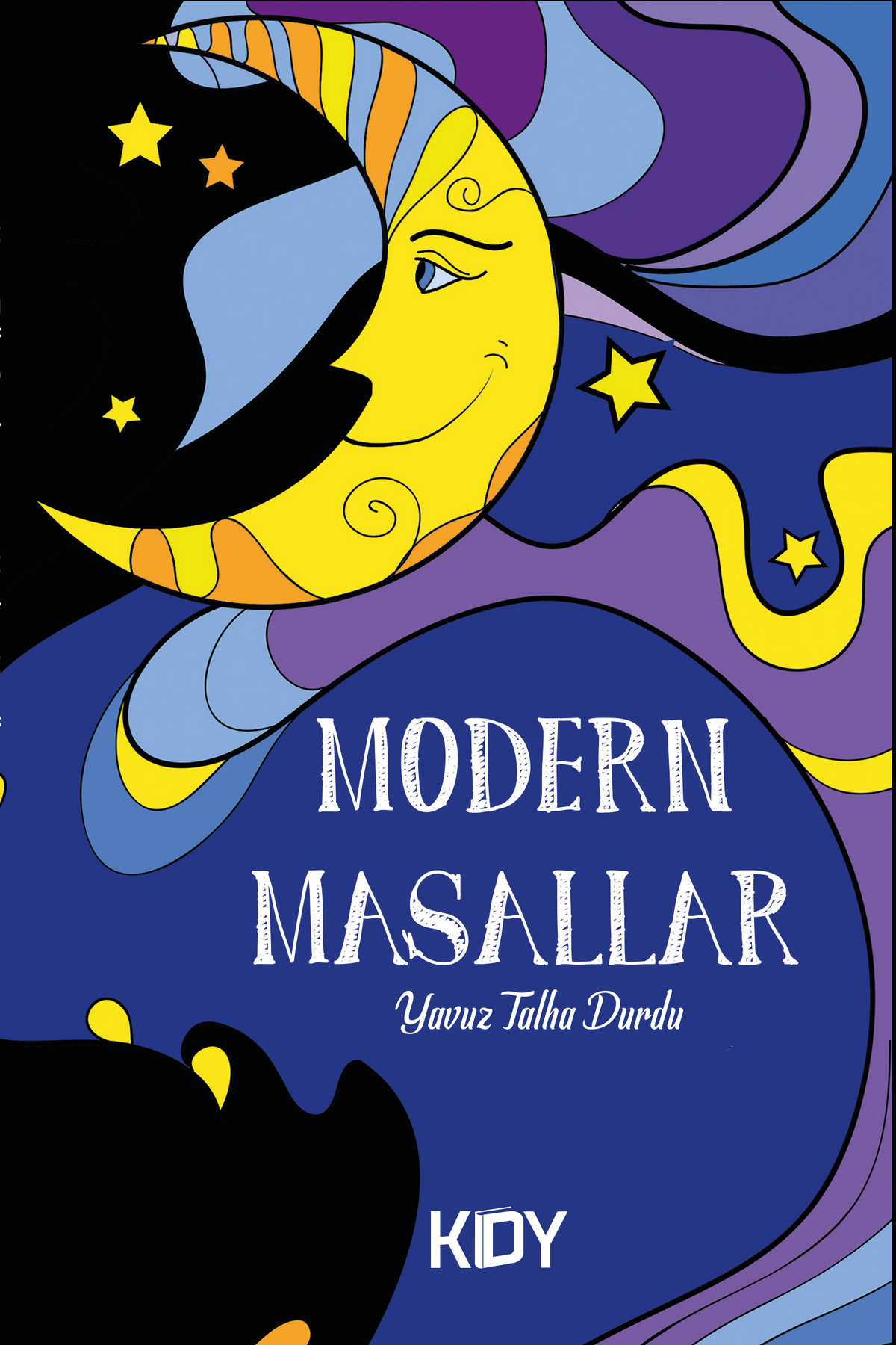 Modern Masallar - Yavuz Talha Durdu kitap kapağı