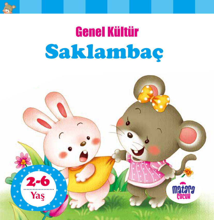 Mirador Saklambaç / Genel Kültür - Kolektif kitap kapağı