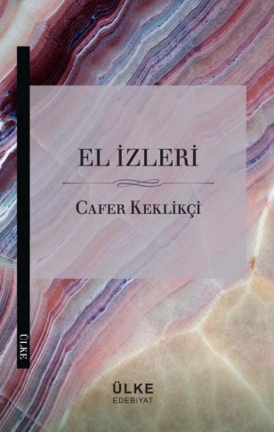 El İzleri - Cafer Keklikçi kitap kapağı
