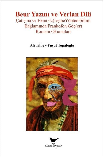 Beur Yazını ve Verlan Dili - Yusuf Topaloğlu kitap kapağı