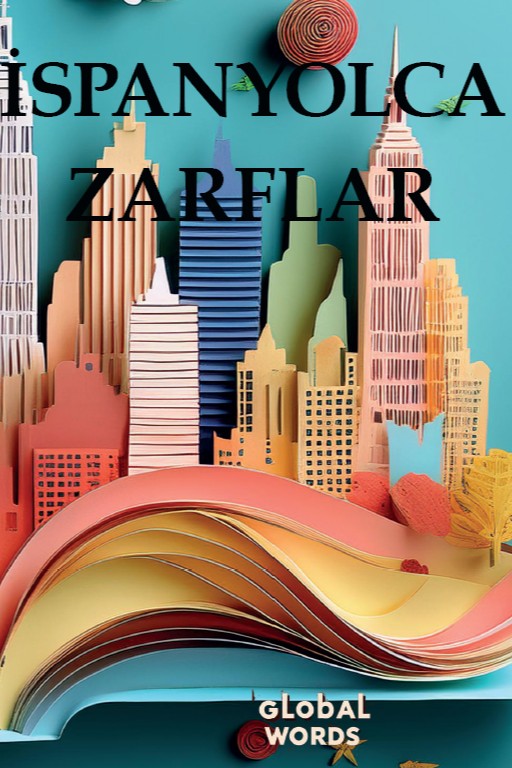 İspanyolca Zarflar - Kolektif kitap kapağı