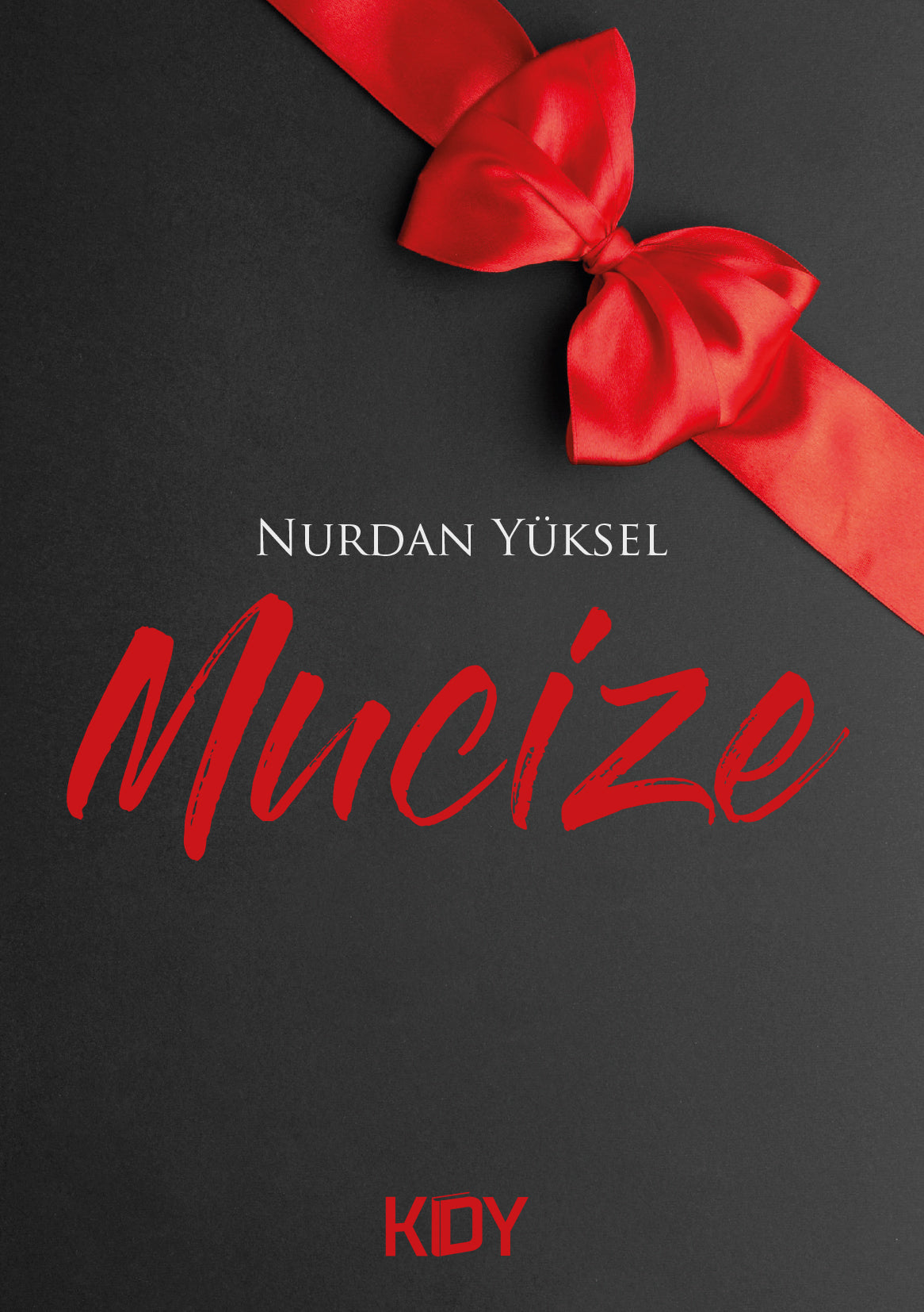 Mucize - Nurdan Yüksel kitap kapağı