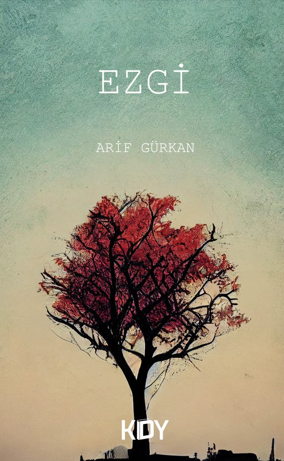 Ezgi - Arif Gürkan kitap kapağı