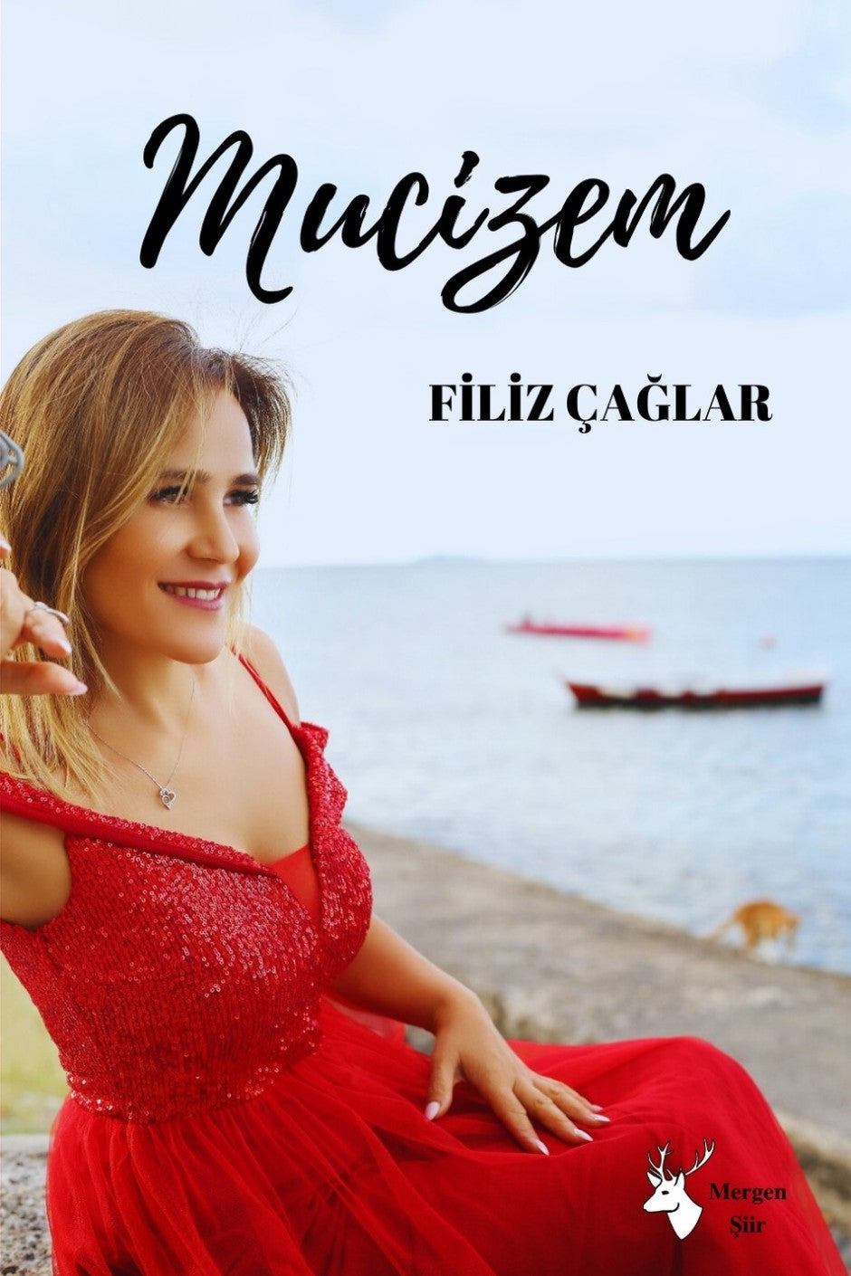 Mucizem - Filiz Çağlar kitap kapağı