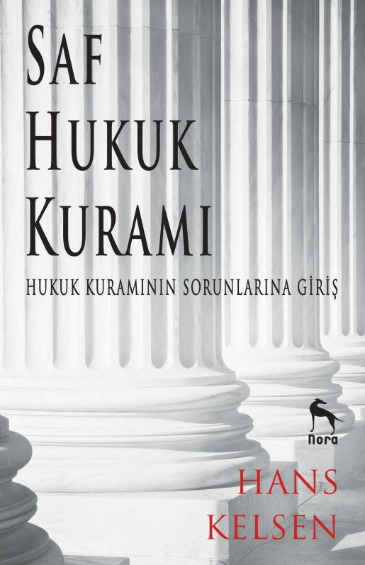 Saf Hukuk Kuramı - Hans Kelsen kitap kapağı