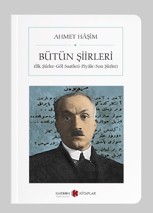 Bütün Şiirleri Ahmet Haşim (Cep Boy) (Tam Metin) - Ahmet Haşim kitap kapağı