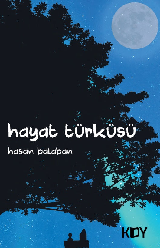 Hayat Türküsü - Hasan Balaban kitap kapağı