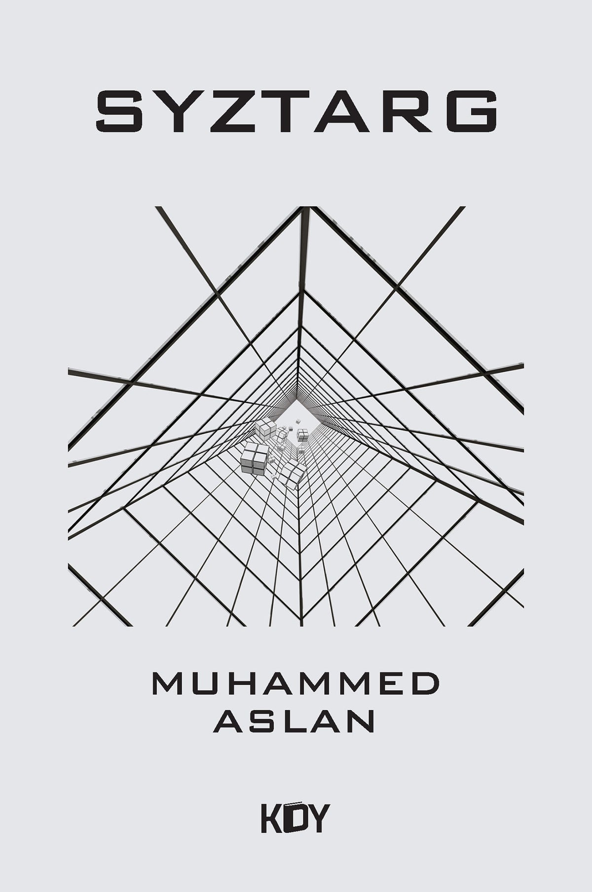 Syztarg - Muhammed Aslan kitap kapağı