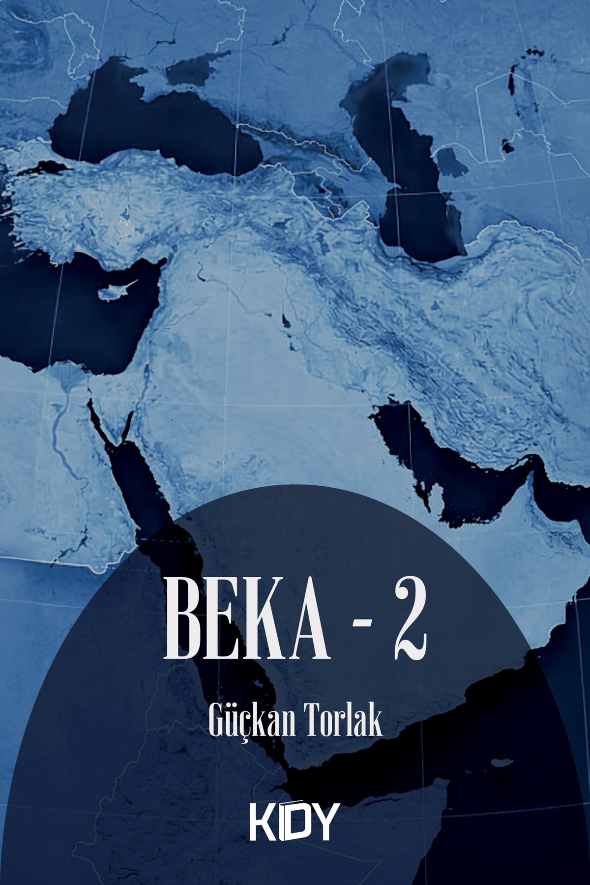 Beka 2 - Güçkan Torlak kitap kapağı