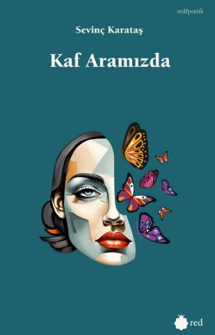 Kaf Aramızda - Sevinç Karataş kitap kapağı