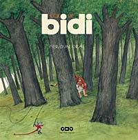 Küçük Fare Bidi - Feridun Oral kitap kapağı