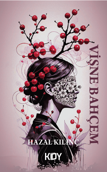Vişne Bahçem - Hazal Kılınç kitap kapağı