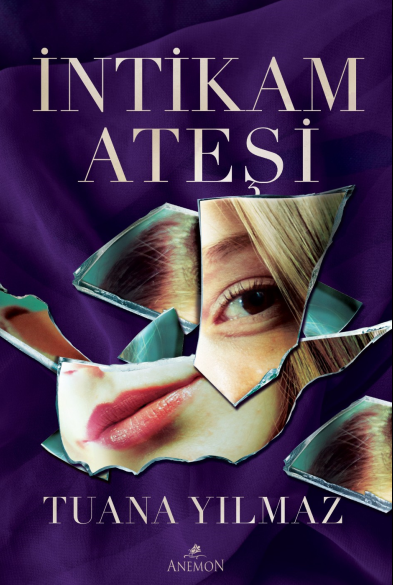 İntikam Ateşi - Tuana Yılmaz kitap kapağı