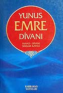 Yunus Emre Divanı/Hayatı-Divanı-Sözlük İlaveli - Mehmet Nuri Yardım kitap kapağı