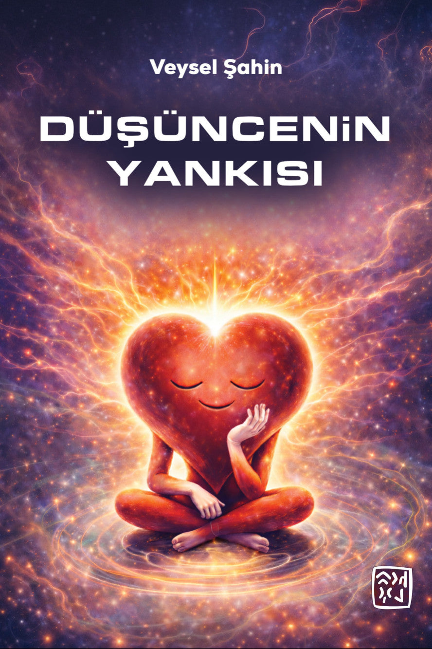 Düşüncenin Yankısı - Veysel Şahin kitap kapağı