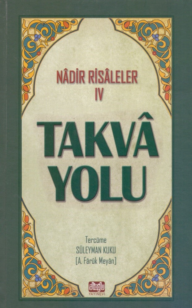 Takva Yolu - Süleyman Kuku kitap kapağı