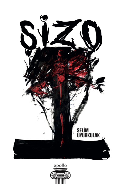 Şizo - Selim Uyurkulak kitap kapağı