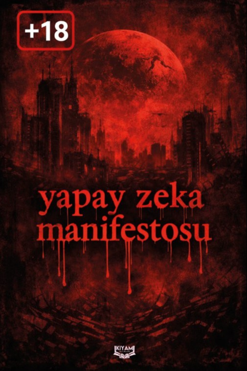 Yapay Zeka Manifesfosu - Orhan Karasu kitap kapağı