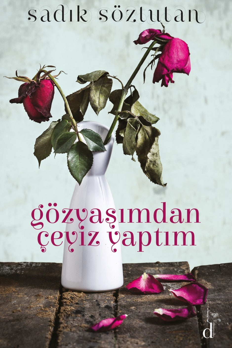 Gözyaşımdan Çeyiz Yaptım - Sadık Söztutan kitap kapağı