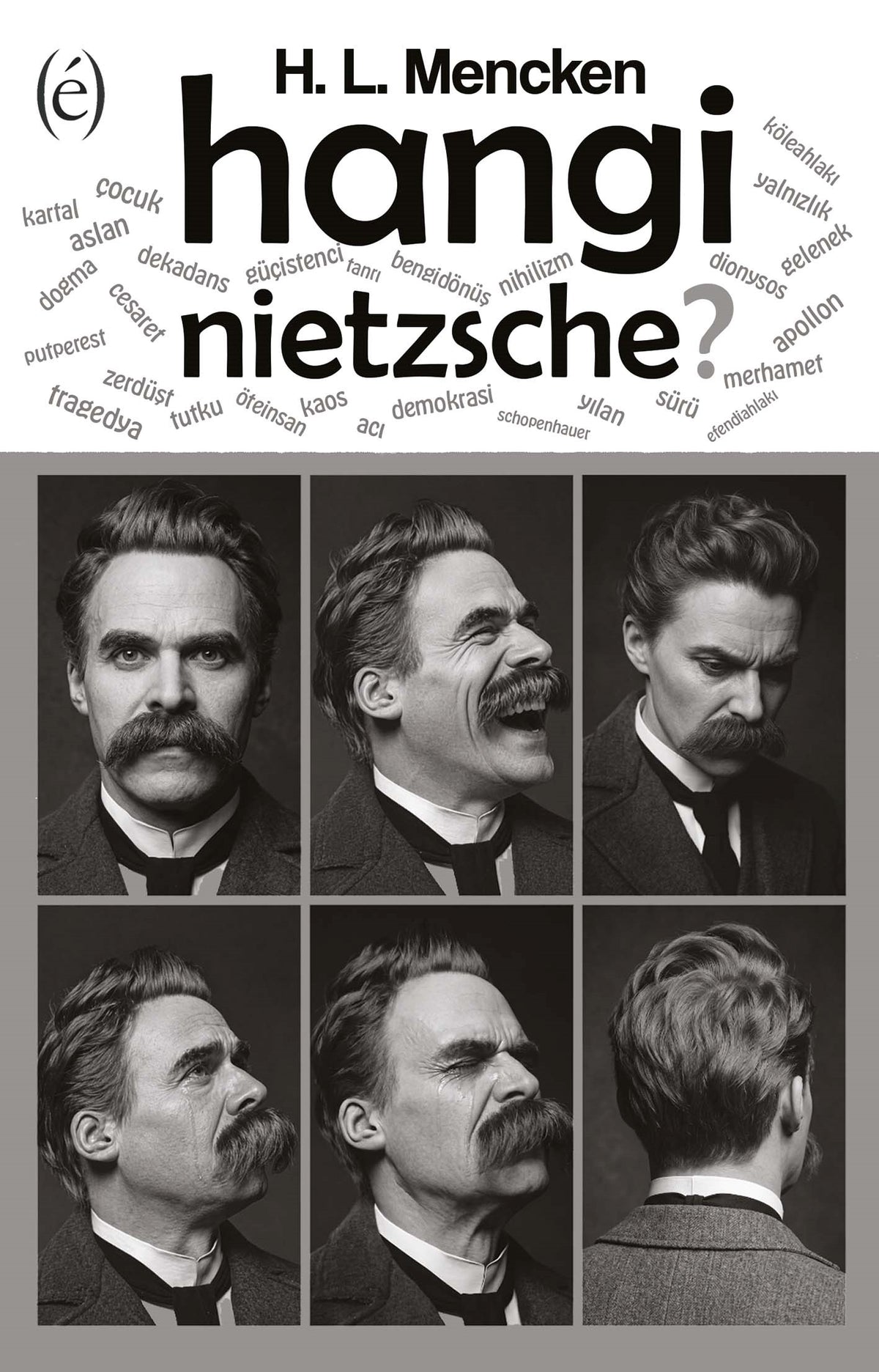 Hangi Nietzsche? - Henry Louis Mencken kitap kapağı