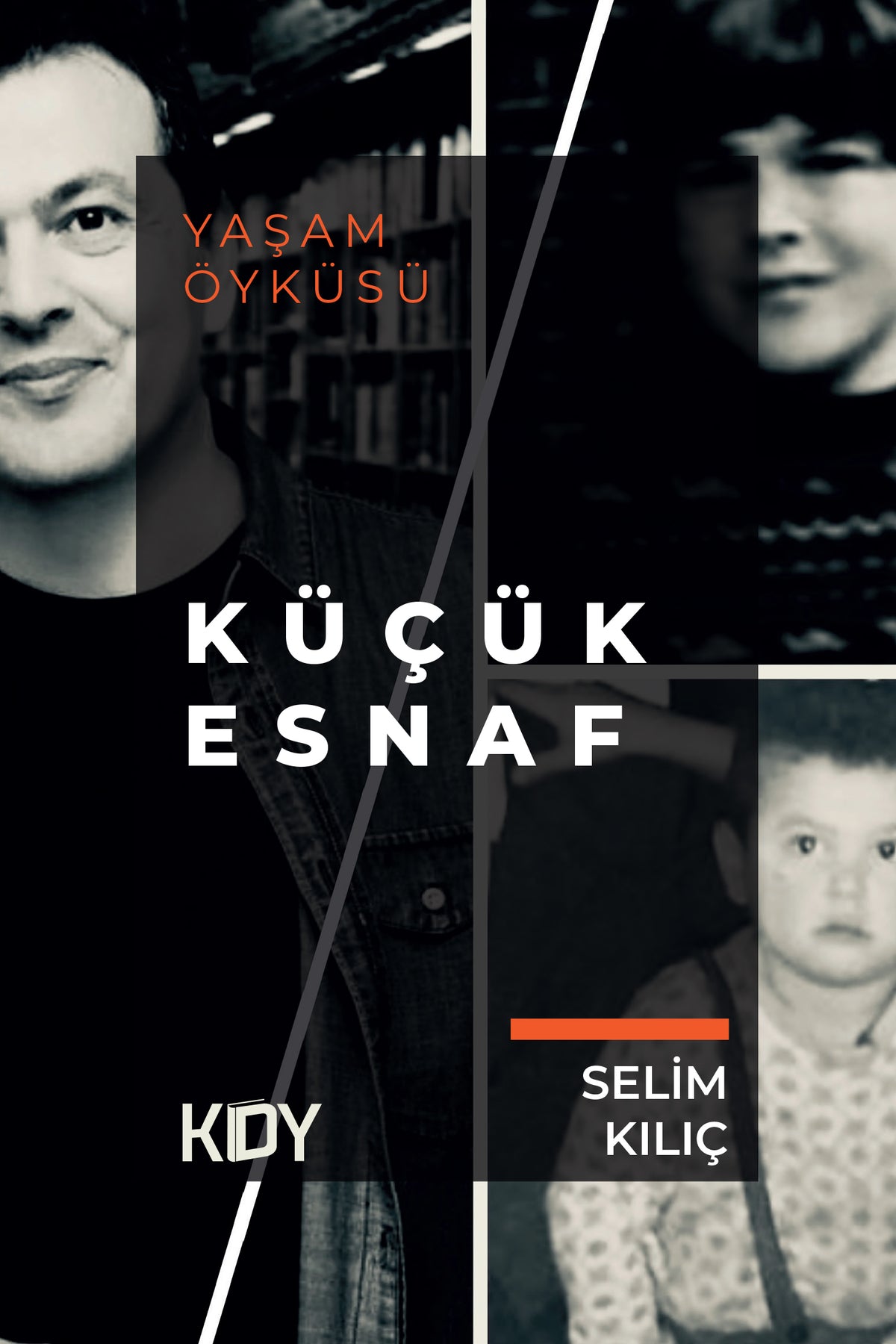Küçük Esnaf - Selim Ramazan Kılıç kitap kapağı