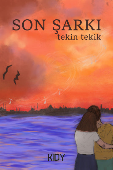 Son Şarkı - Tekin Tekik kitap kapağı