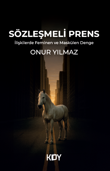 Sözleşmeli Prens - Onur Yılmaz kitap kapağı