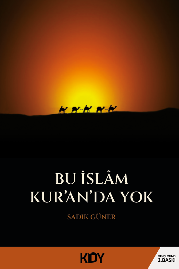 Bu İslam Kur'an'da Yok - Sadık Güner kitap kapağı