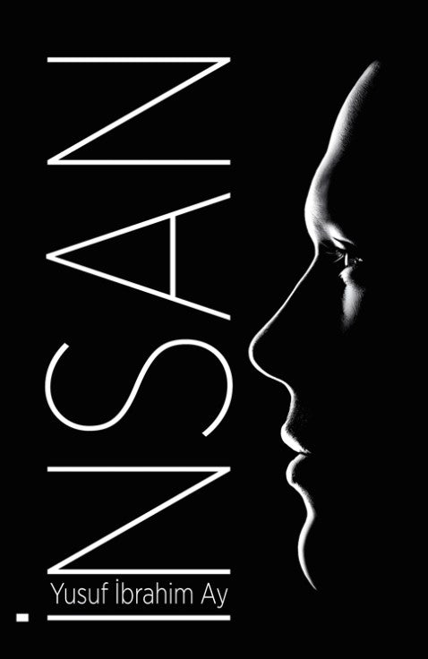 İnsan - Yusuf İbrahim Ay kitap kapağı