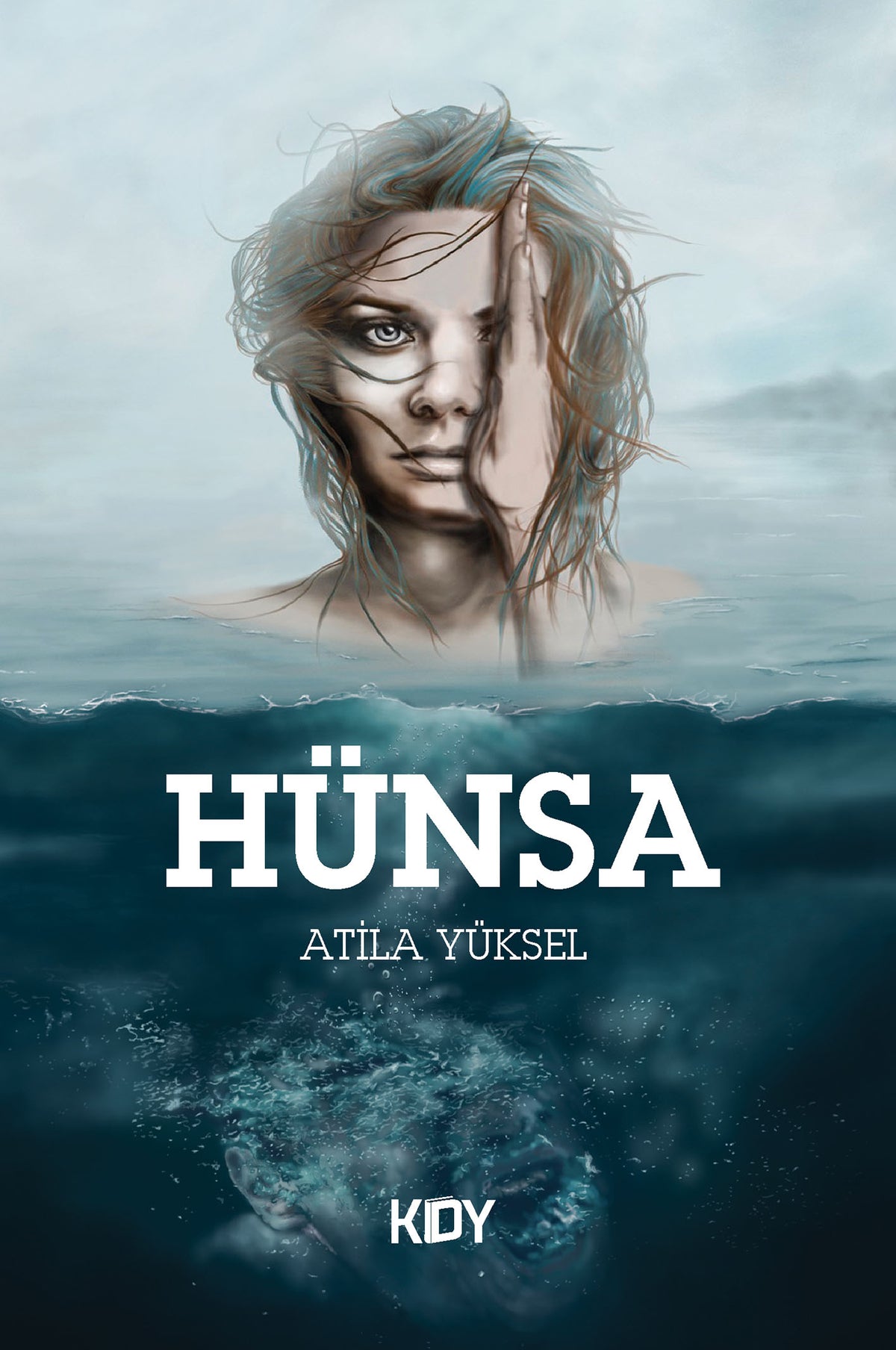 Hünsa - Atila Yüksel kitap kapağı
