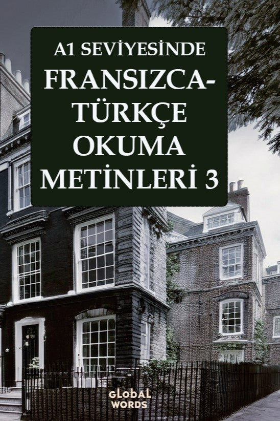 A1 Seviyesinde Fransızca-Türkçe Okuma Metinleri 3 - Kolektif kitap kapağı