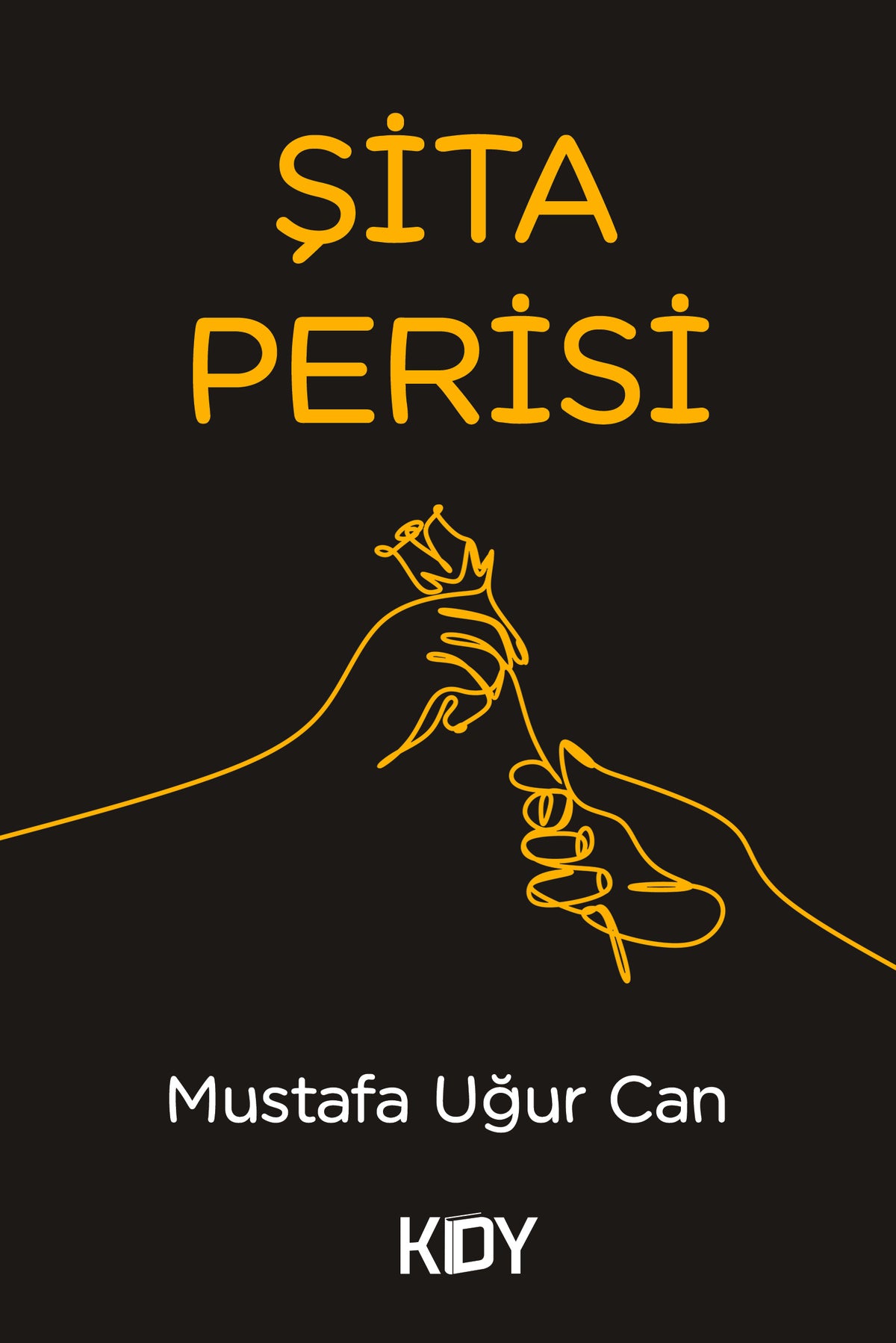 Şita Perisi - Mustafa Uğur Can kitap kapağı