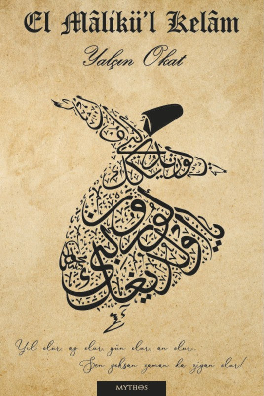 El Malikü'l Kelam - Yalçın Okat kitap kapağı