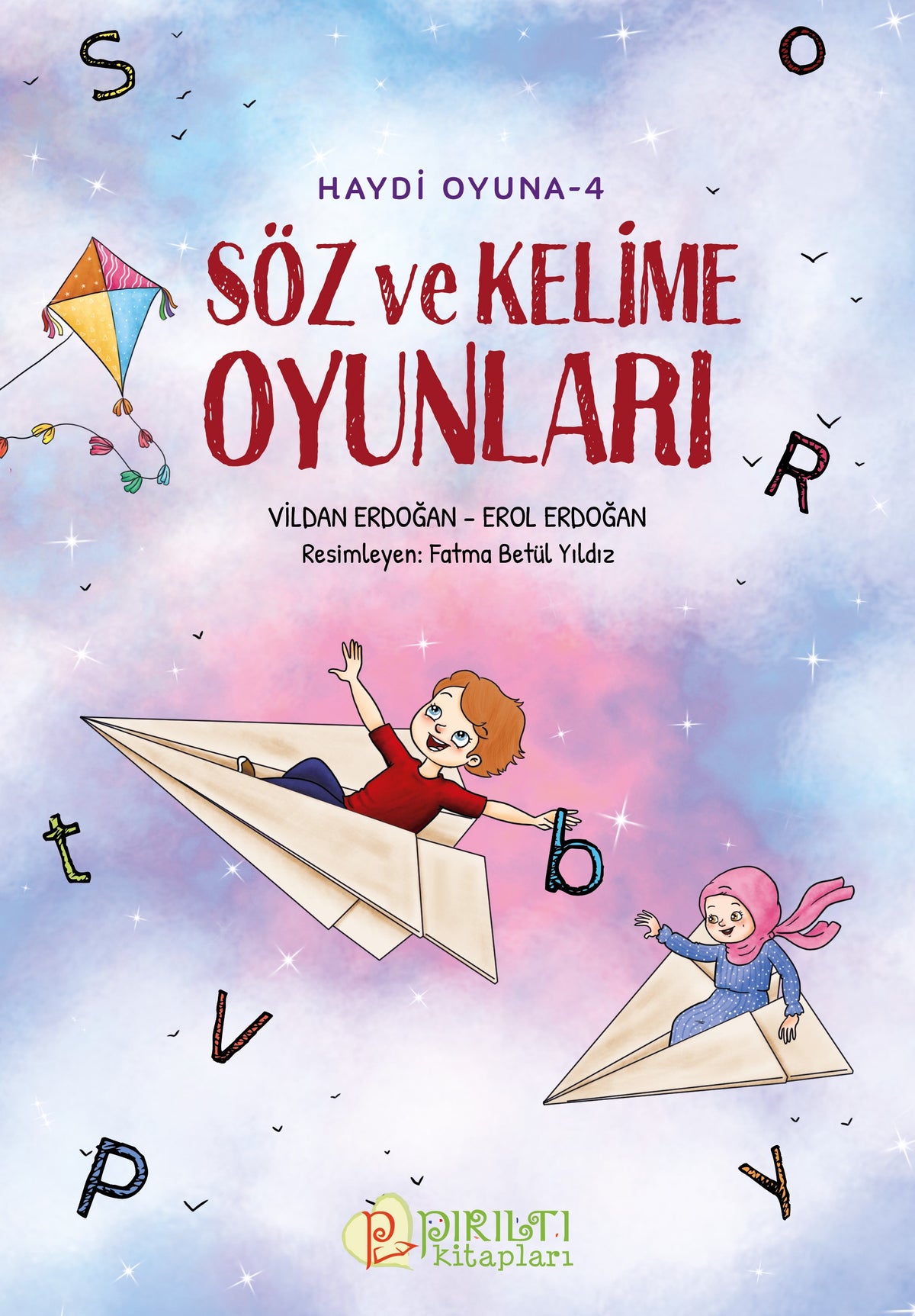 Söz ve Kelime Oyunları - Erol Erdoğan kitap kapağı
