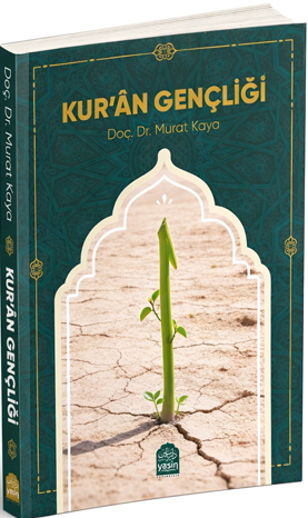Kur'an Gençliği - Doç. Dr. Murat Kaya kitap kapağı