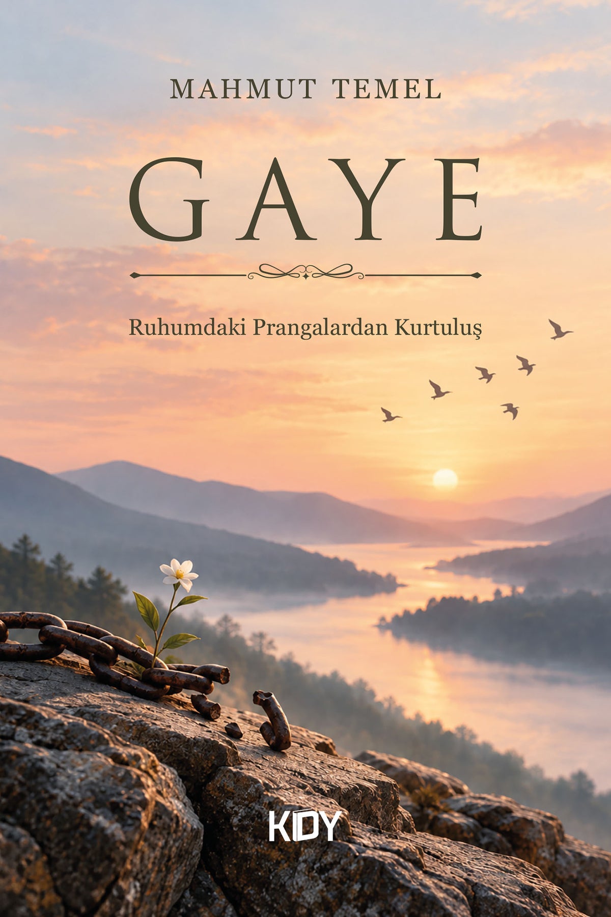 Gaye - Mahmut Temel kitap kapağı