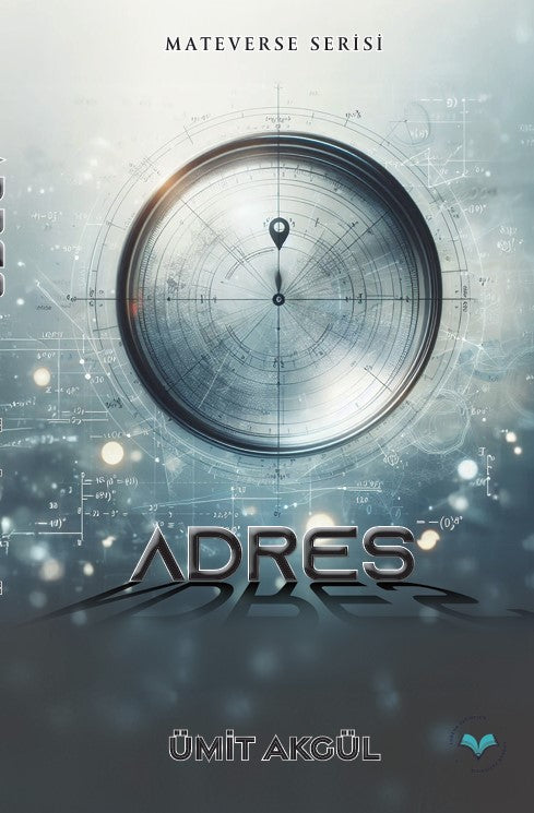Adres - Ümit Akgül kitap kapağı