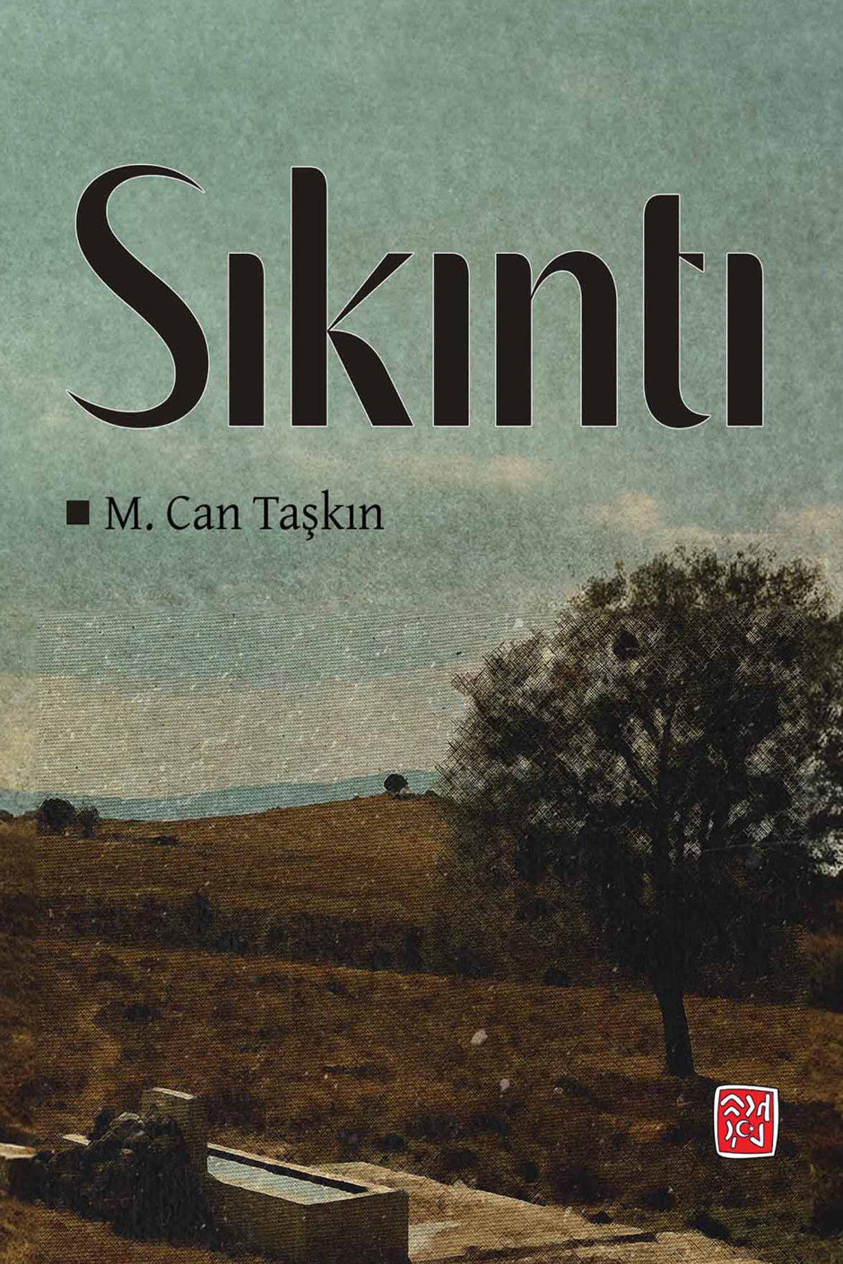 Sıkıntı - M. Can Taşkın kitap kapağı