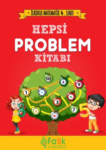 Hepsi Problem Kitabı 4 - Veysel Yıldız kitap kapağı