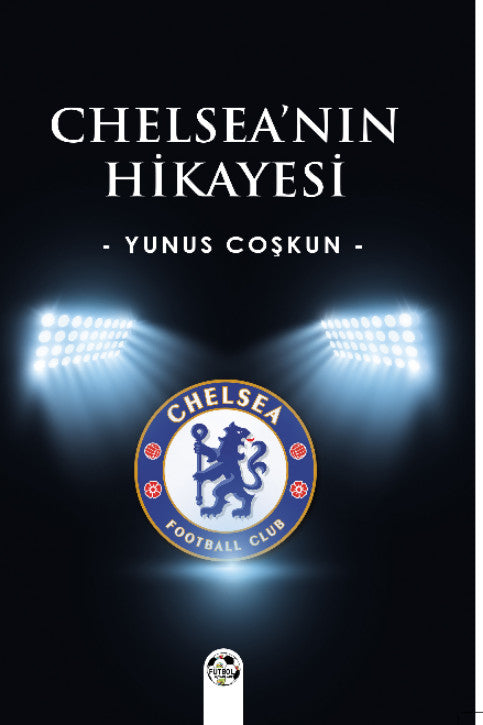 Chelsea'nın Hikayesi - Yunus Coşkun kitap kapağı