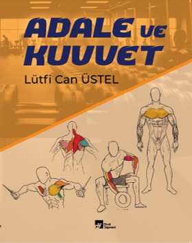 Adale ve Kuvvet - Lütfi Can Üstel kitap kapağı