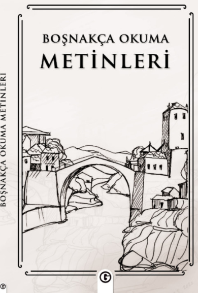 Boşnakça Okuma Metinleri - Kolektif kitap kapağı
