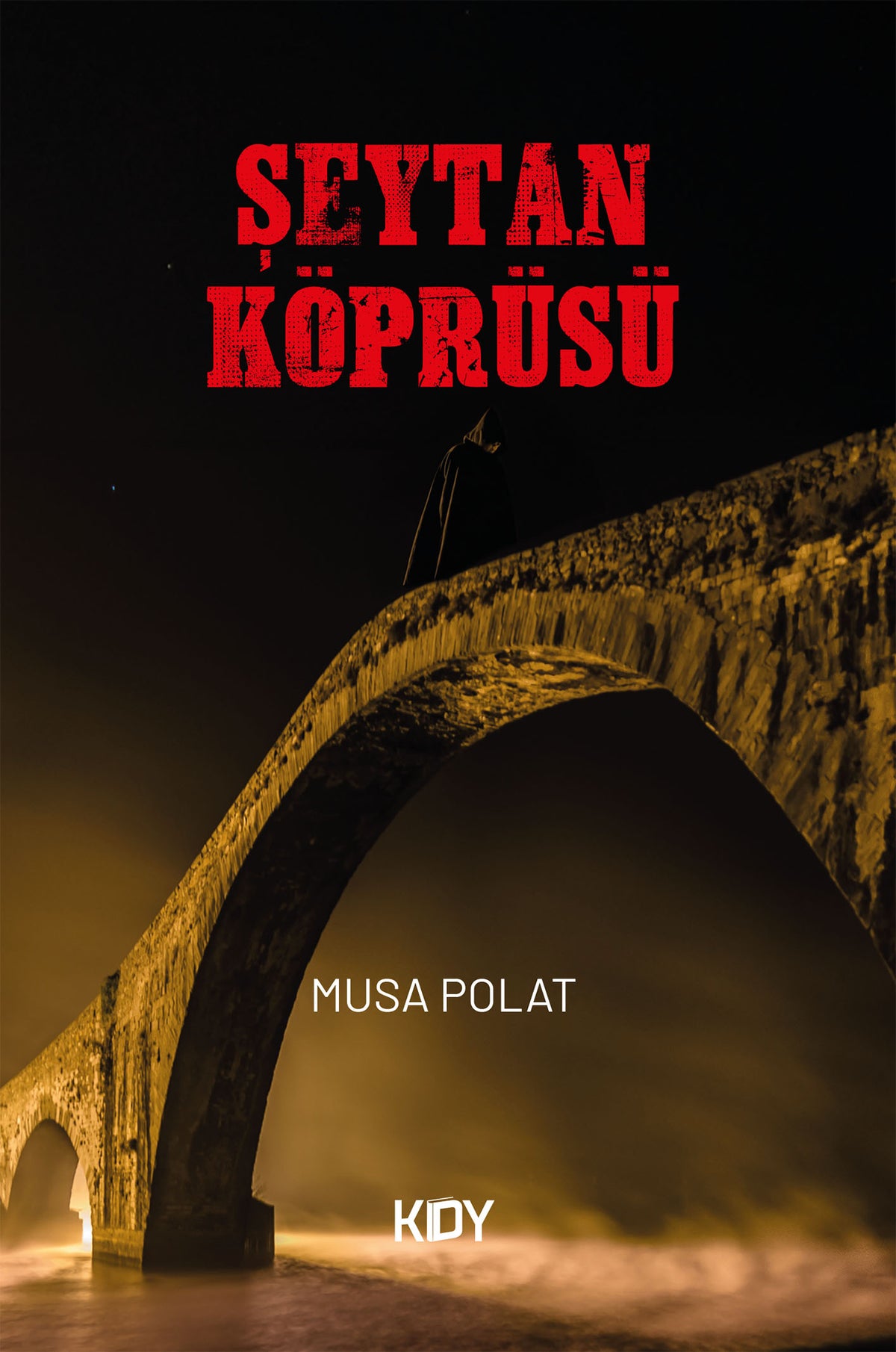 Şeytan Köprüsü - Musa Polat kitap kapağı