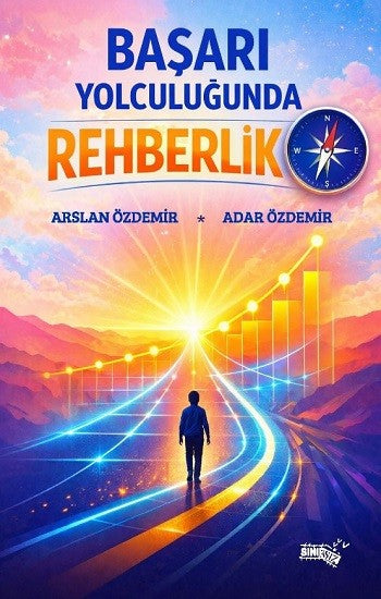 Başarı Yolculuğunda Rehberlik - Arslan Özdemir kitap kapağı