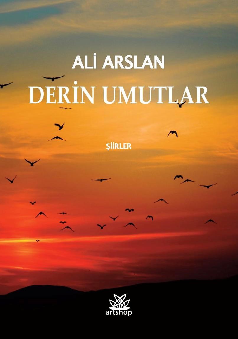 Derin Umutlar - Ali Arslan kitap kapağı