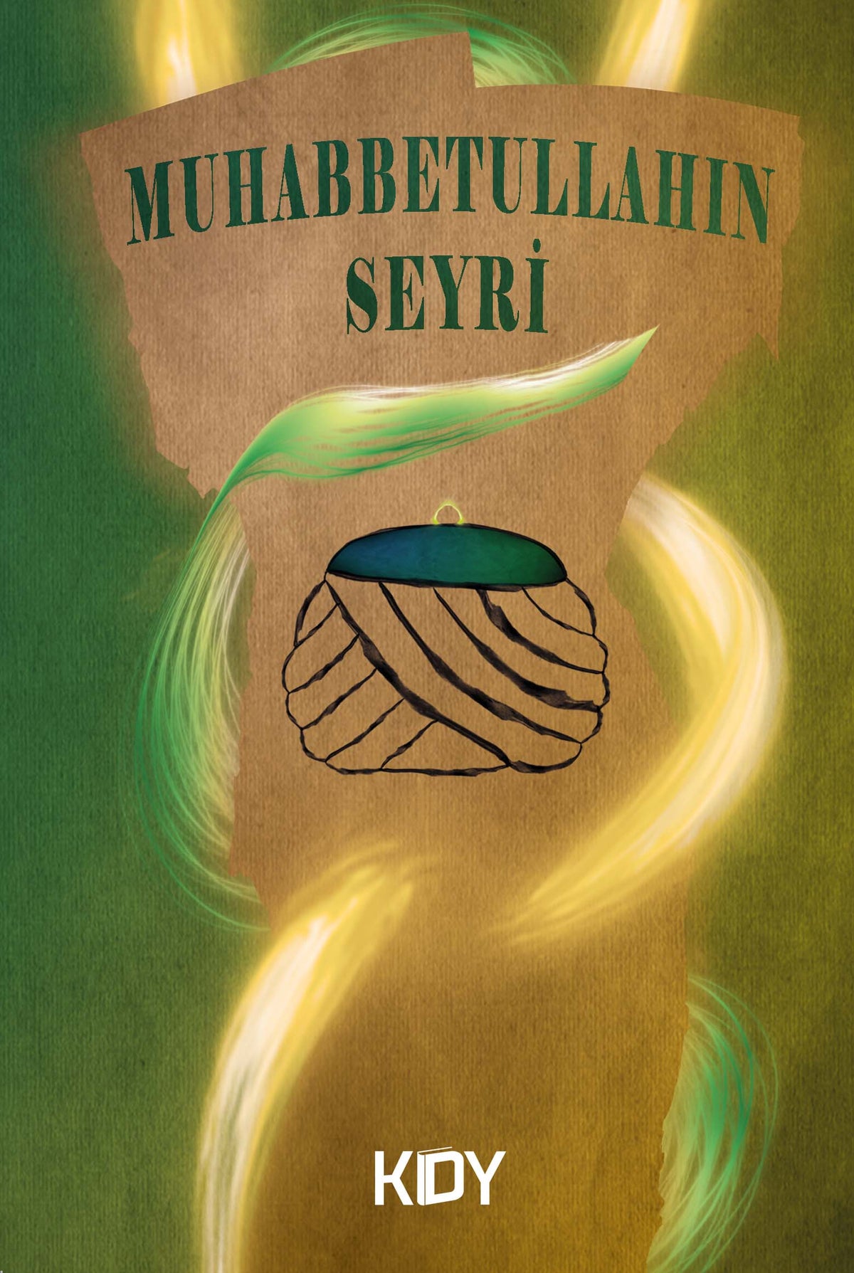 Muhabbetullahın Seyri - Ahmet Can Kardaş kitap kapağı