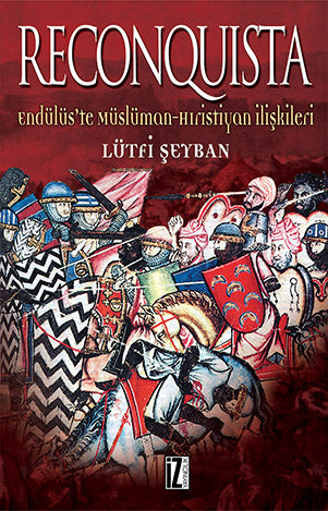 Reconquista - Prof. Dr. Lütfi Şeyban kitap kapağı