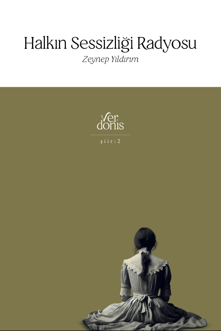 Halkın Sessizliği Radyosu - Zeynep Yıldırım kitap kapağı