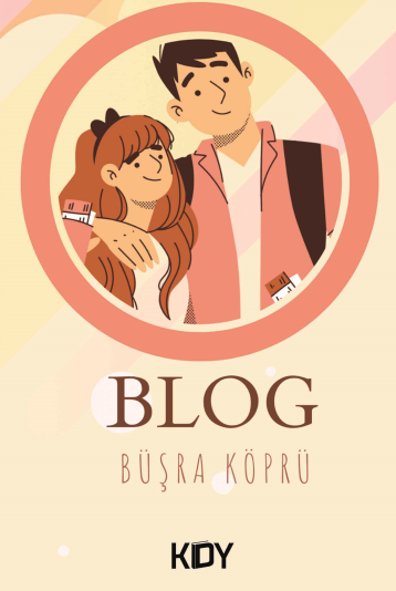 Blog - Büşra Köprü kitap kapağı